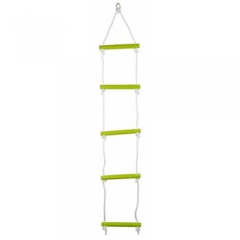 John Rope & Step Ladder, In 3 Colors 41407 4006149414070