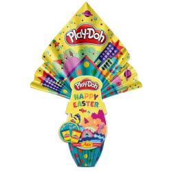 Astir Πασχαλινό Αυγό 220 Γρ. Σοκολάτα Γάλακτος Playdoh 6898 5201709068987