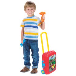 dede Mickey Mouse Tool Set Luggage 03543WD 8693830035438