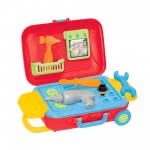 dede Mickey Mouse Tool Set Luggage 03543WD 8693830035438