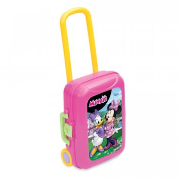 dede Βαλιτσάκι Με Σετ Ομορφιάς Minnie Mouse 03487WD 8693830034875