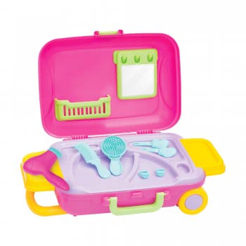 dede Minnie Mouse Beauty Set Luggage 03487WD 8693830034875
