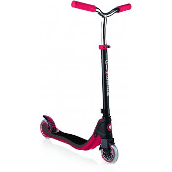 Globber Πατίνι Flow 125 My Too Fix Up - Black-Red 470-102-2 4897070180314