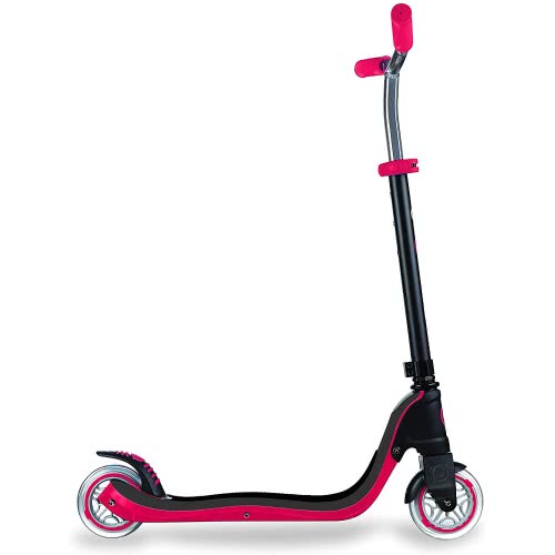 Globber Πατίνι Flow 125 My Too Fix Up - Black-Red 470-102-2 4897070180314