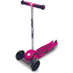 smartrike Children Scooter T3 Pink 53100200 4897025798700