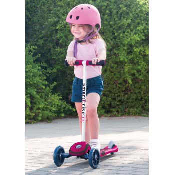 smartrike Children Scooter T3 Pink 53100200 4897025798700