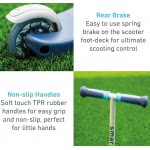 smartrike Children Scooter T3 Blue 53100800 4897025795044