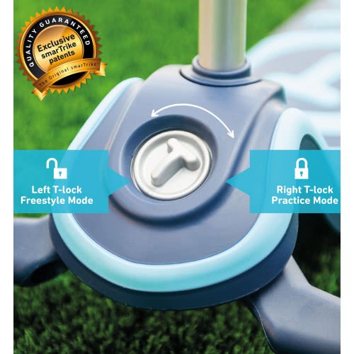 smartrike Children Scooter T3 Blue 53100800 4897025795044
