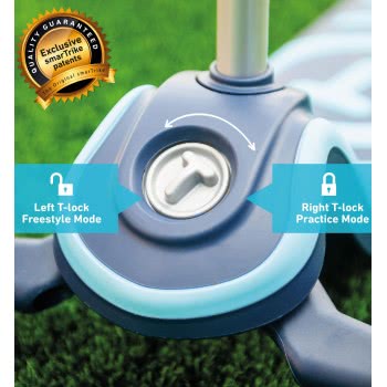 smartrike Παιδικό Πατίνι - Scooter T3 Blue (Μπλε) 53100800 4897025795044