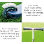 smartrike Children - Scooter T3 Purple 53100500 4897025795051