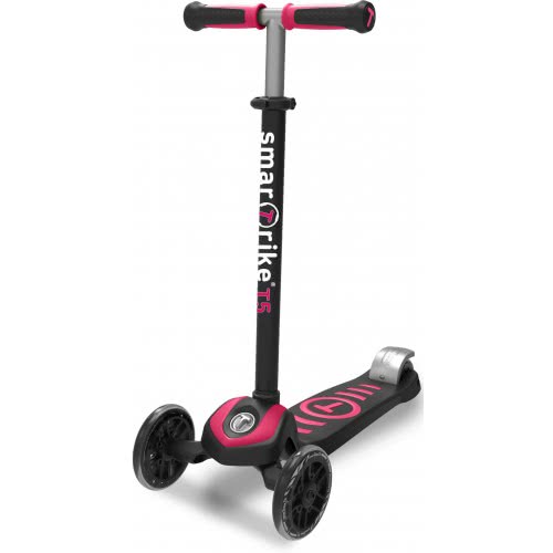 smartrike Παιδικό Πατίνι - Scooter T5 Pink Ροζ 53110100 4897025795075