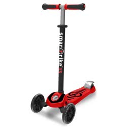 smartrike Παιδικό Πατίνι - Scooter T5 Red Κόκκινο 53110500 4897025798731