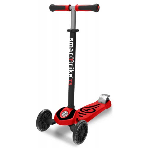 smartrike Children Scooter T5 RED 53110500 4897025798731