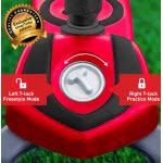 smartrike Children Scooter T5 RED 53110500 4897025798731