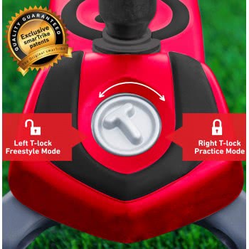 smartrike Παιδικό Πατίνι - Scooter T5 Red Κόκκινο 53110500 4897025798731