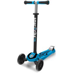 smartrike Παιδικό Πατίνι - Scooter T5 Blue Μπλε 53110800 4897025798724