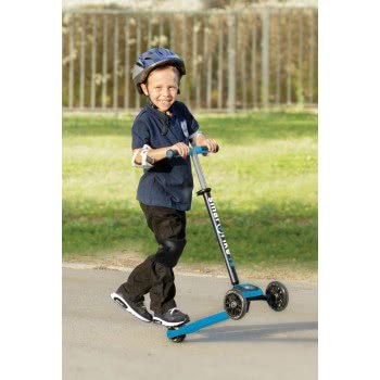 smartrike Children Scooter T5 Blue 53110800 4897025798724