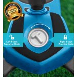 smartrike Παιδικό Πατίνι - Scooter T5 Blue Μπλε 53110800 4897025798724