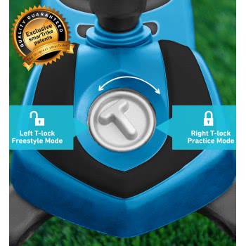 smartrike Children Scooter T5 Blue 53110800 4897025798724