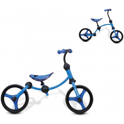 Ποδήλατο Fisher Price Smartrike 2 In 1 Blue Μπλε 53150033 4897025797055