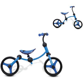 Ποδήλατο Fisher Price Smartrike 2 In 1 Blue Μπλε 53150033 4897025797055