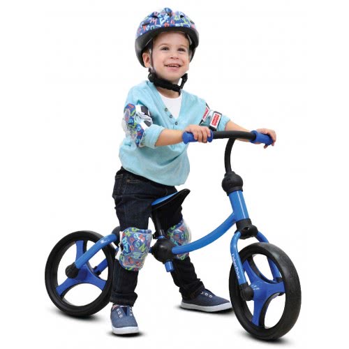 Ποδήλατο Fisher Price Smartrike 2 In 1 Blue Μπλε 53150033 4897025797055