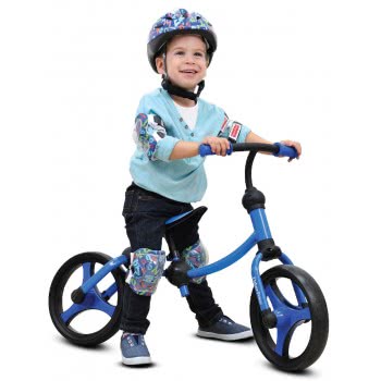 Ποδήλατο Fisher Price Smartrike 2 In 1 Blue Μπλε 53150033 4897025797055