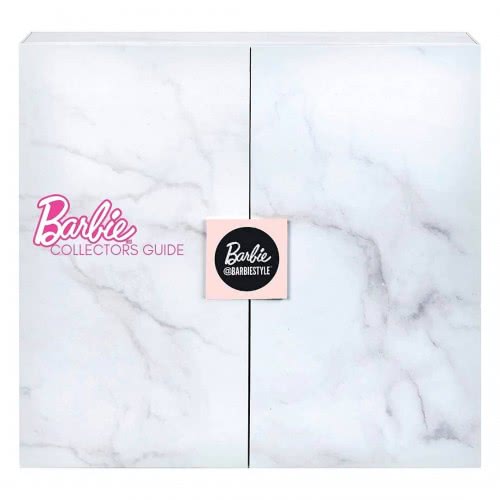 Mattel Barbie Signature Style Doll GTJ82 887961915891