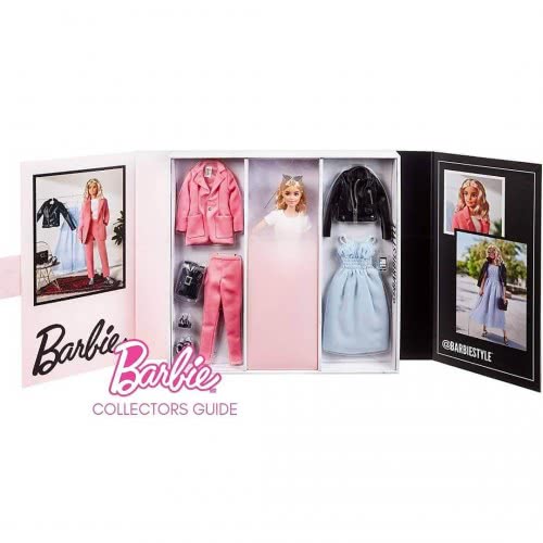 Mattel Barbie Signature Style Doll GTJ82 887961915891