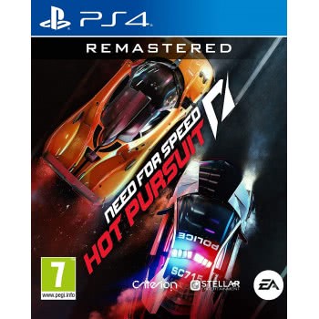 EA GAMES PS4 Need For Speed: Hot Pursuit Remastered  5030942124057