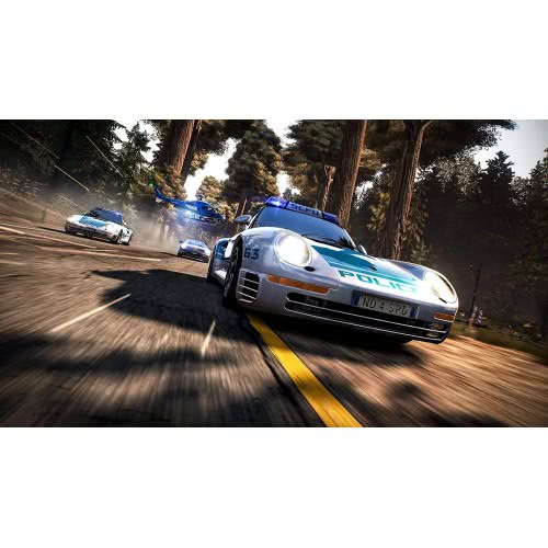 EA GAMES PS4 Need For Speed: Hot Pursuit Remastered  5030942124057