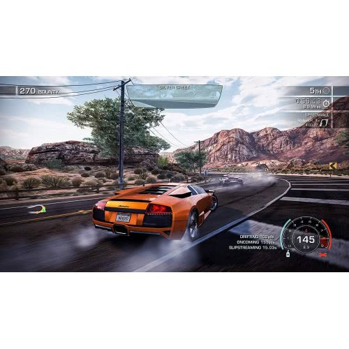 EA GAMES PS4 Need For Speed: Hot Pursuit Remastered  5030942124057