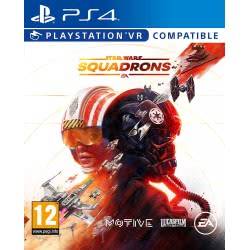EA GAMES PS4 Star Wars Squadron  5030940123465