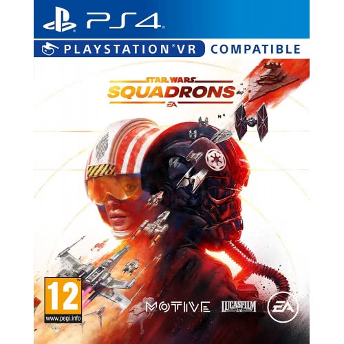 EA GAMES PS4 Star Wars Squadron  5030940123465