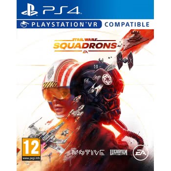 EA GAMES Wars: Squadrons (Ps4)  5030940123465