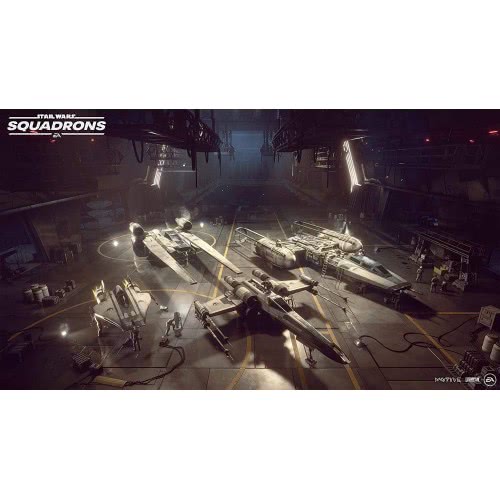 EA GAMES PS4 Star Wars Squadron  5030940123465