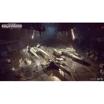 EA GAMES PS4 Star Wars Squadron  5030940123465