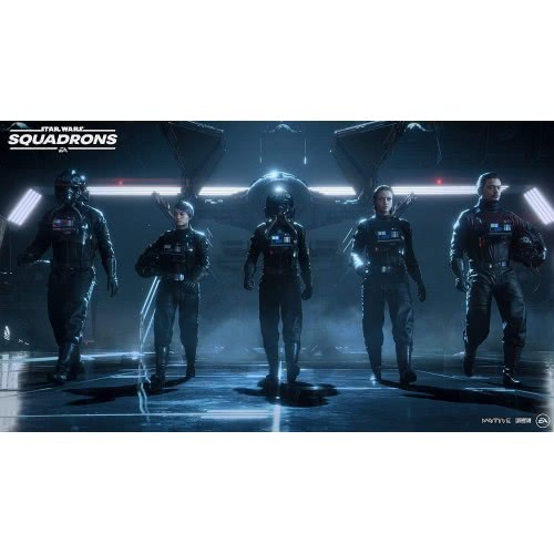 EA GAMES Wars: Squadrons (Ps4)  5030940123465