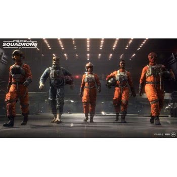 EA GAMES PS4 Star Wars Squadron  5030940123465