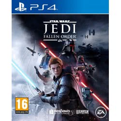 EA GAMES PS4 Star Wars Jedi Fallen Order  5030937122440