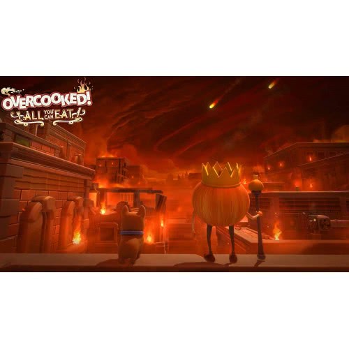 star PS4 Overcooked All You Can Eat  5056208808721