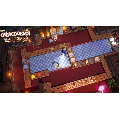 star PS4 Overcooked All You Can Eat  5056208808721