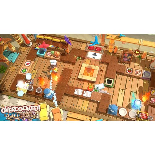 star PS4 Overcooked All You Can Eat  5056208808721