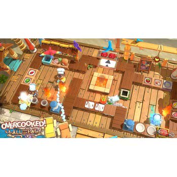 star PS4 Overcooked All You Can Eat  5056208808721