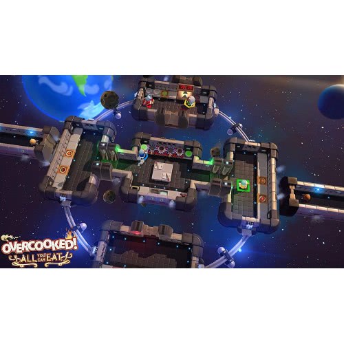 star PS4 Overcooked All You Can Eat  5056208808721