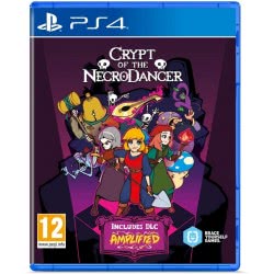brace yourself games PS4 Crypt Of The Necrodancer  5060760881368