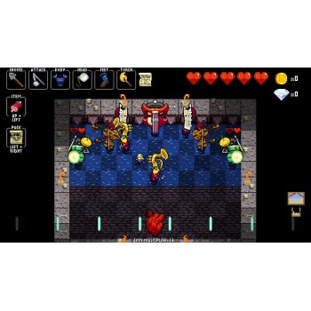 brace yourself games PS4 Crypt Of The Necrodancer  5060760881368