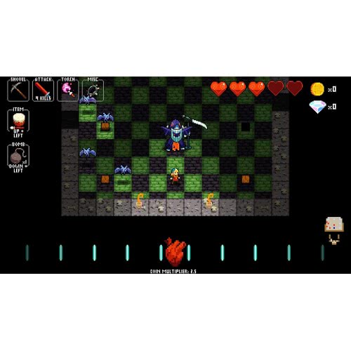 brace yourself games PS4 Crypt Of The Necrodancer  5060760881368