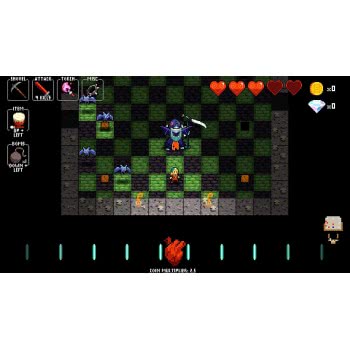 brace yourself games PS4 Crypt Of The Necrodancer  5060760881368