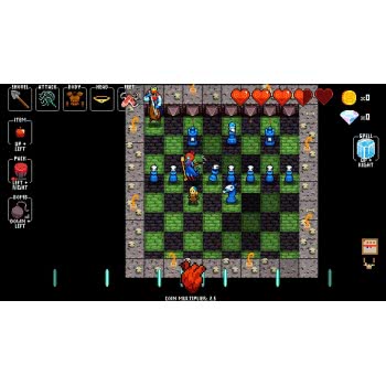 brace yourself games PS4 Crypt Of The Necrodancer  5060760881368